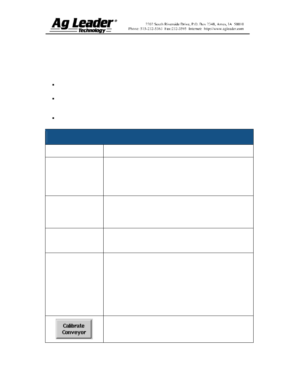 Ag Leader InSight Spinner Spreader User Manual | Page 13 / 14