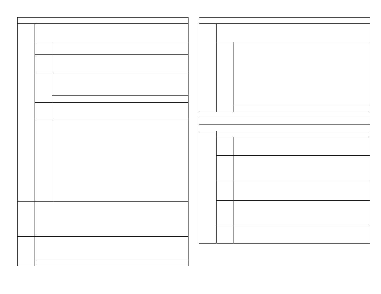 Application configuration (cont.), Step, Configuration settings | Product setup | Ag Leader InSight Rawson and New Leader Controllers User Manual | Page 4 / 5