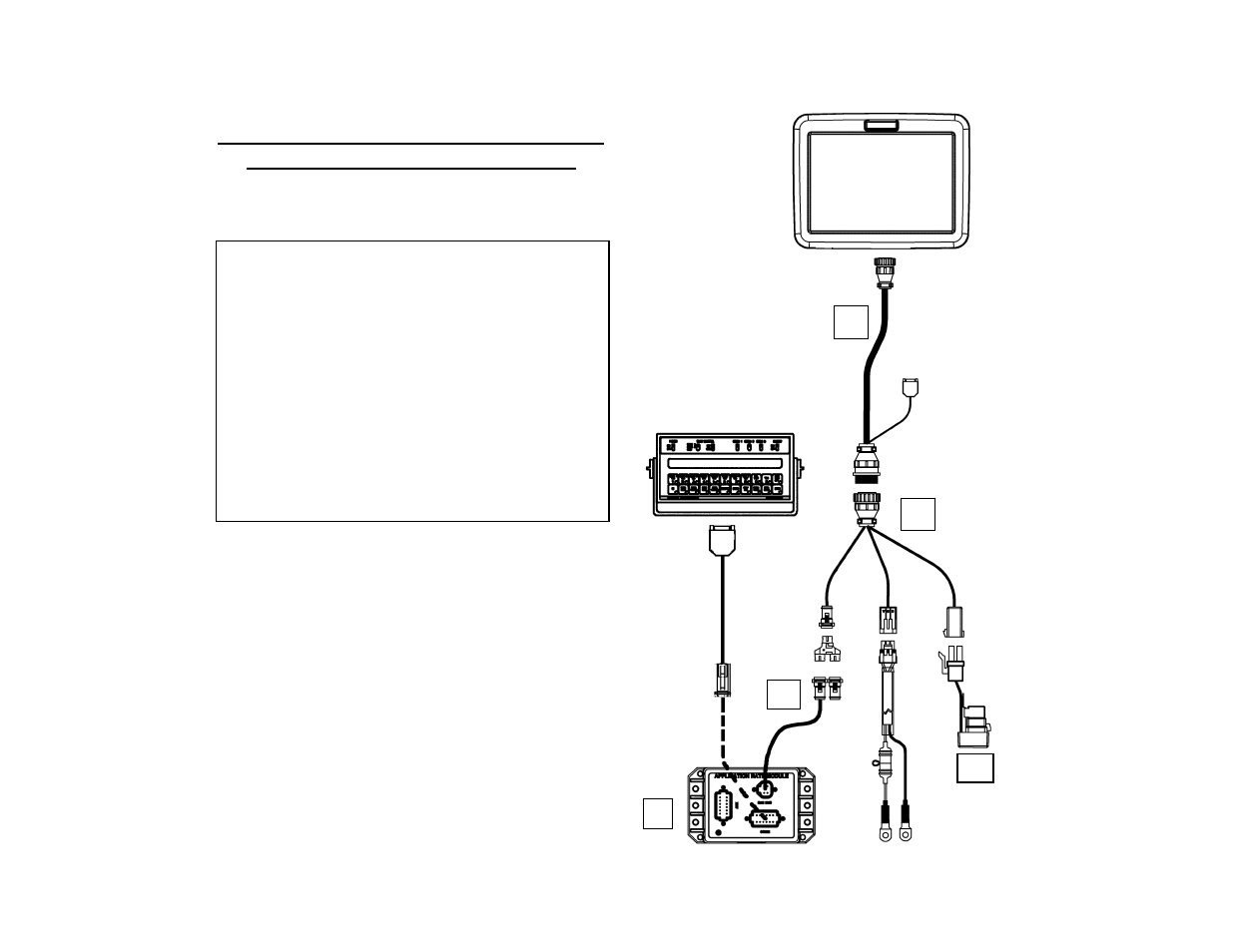 Ag Leader InSight Raven Serial, NL Mark V, SP6 User Manual | 5 pages