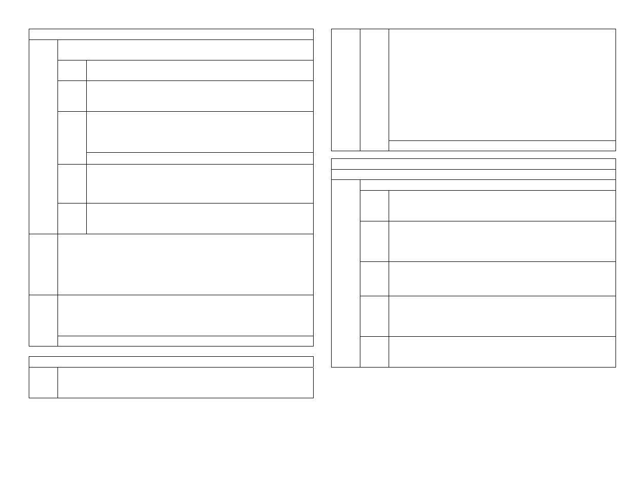 Application configuration (cont.), Step, Configuration settings | Product setup | Ag Leader InSight Raven Serial, NL Mark V, SP6 User Manual | Page 4 / 5