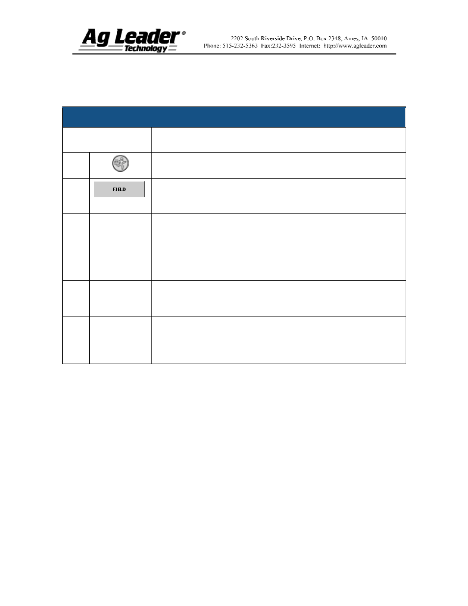 Operation | Ag Leader InSight Direct Command Liquid User Manual | Page 10 / 19