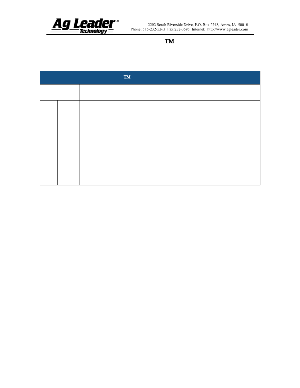 Control setting defaults | Ag Leader InSight Direct Command Liquid User Manual | Page 5 / 19
