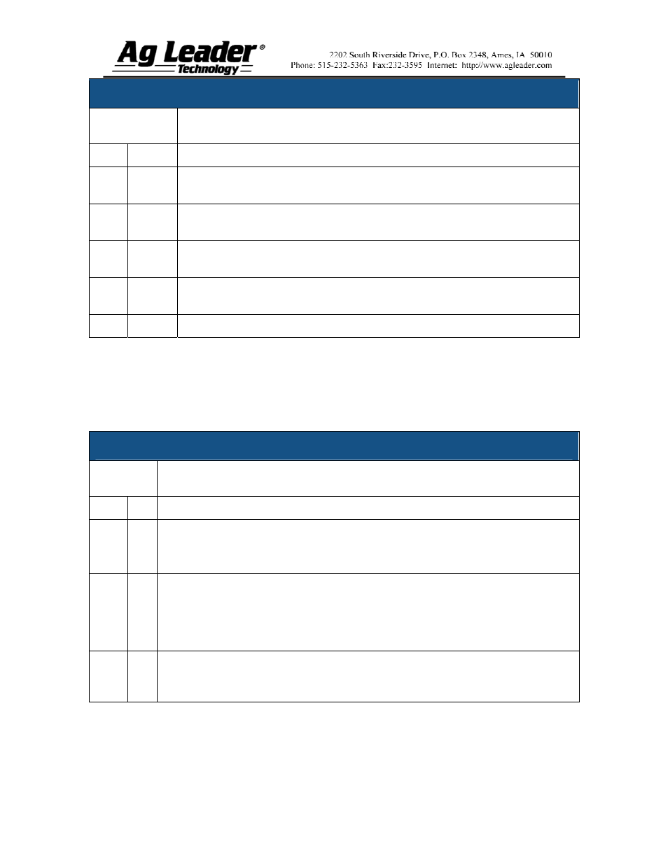 Vehicle settings (continued), Controller settings | Ag Leader InSight Direct Command Liquid User Manual | Page 7 / 19