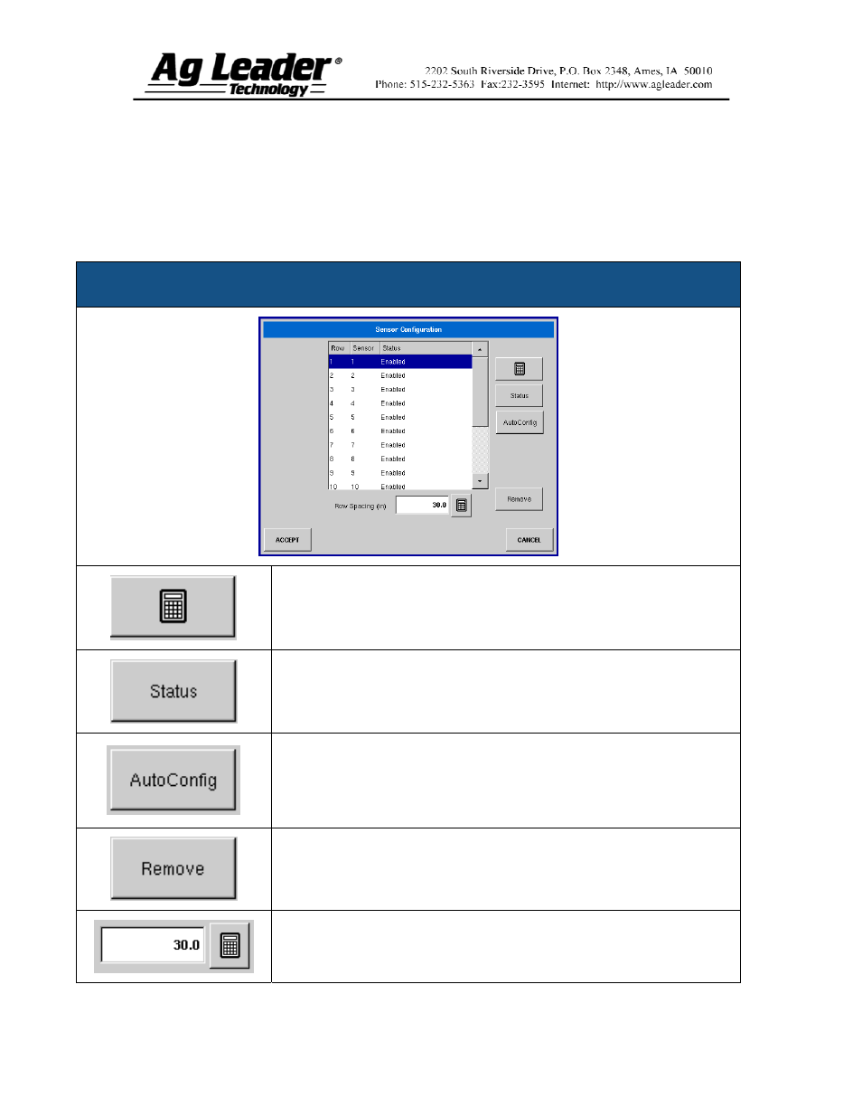 Seed tube sensor configuration | Ag Leader InSight SC Seed Tube Monitor (STMM) User Manual | Page 13 / 16