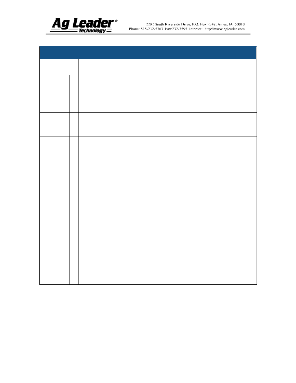 Seed tube monitor module configuration (continued) | Ag Leader InSight SC Seed Tube Monitor (STMM) User Manual | Page 6 / 16