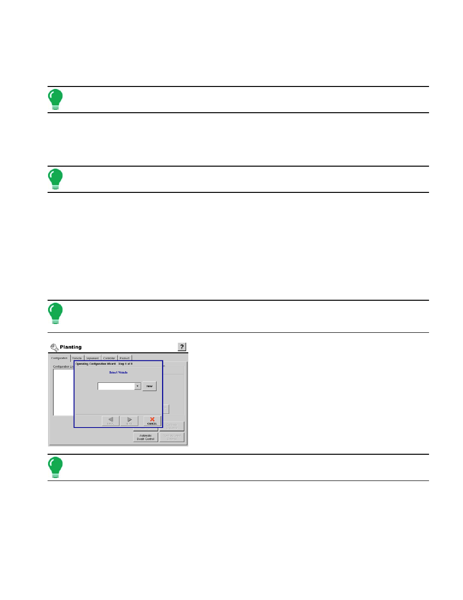 Adding a multi-variety planting configuration, Dding a, Ulti | Ariety, Lanting, Onfiguration | Ag Leader InSight Ver.8.0 Users Manual User Manual | Page 107 / 342