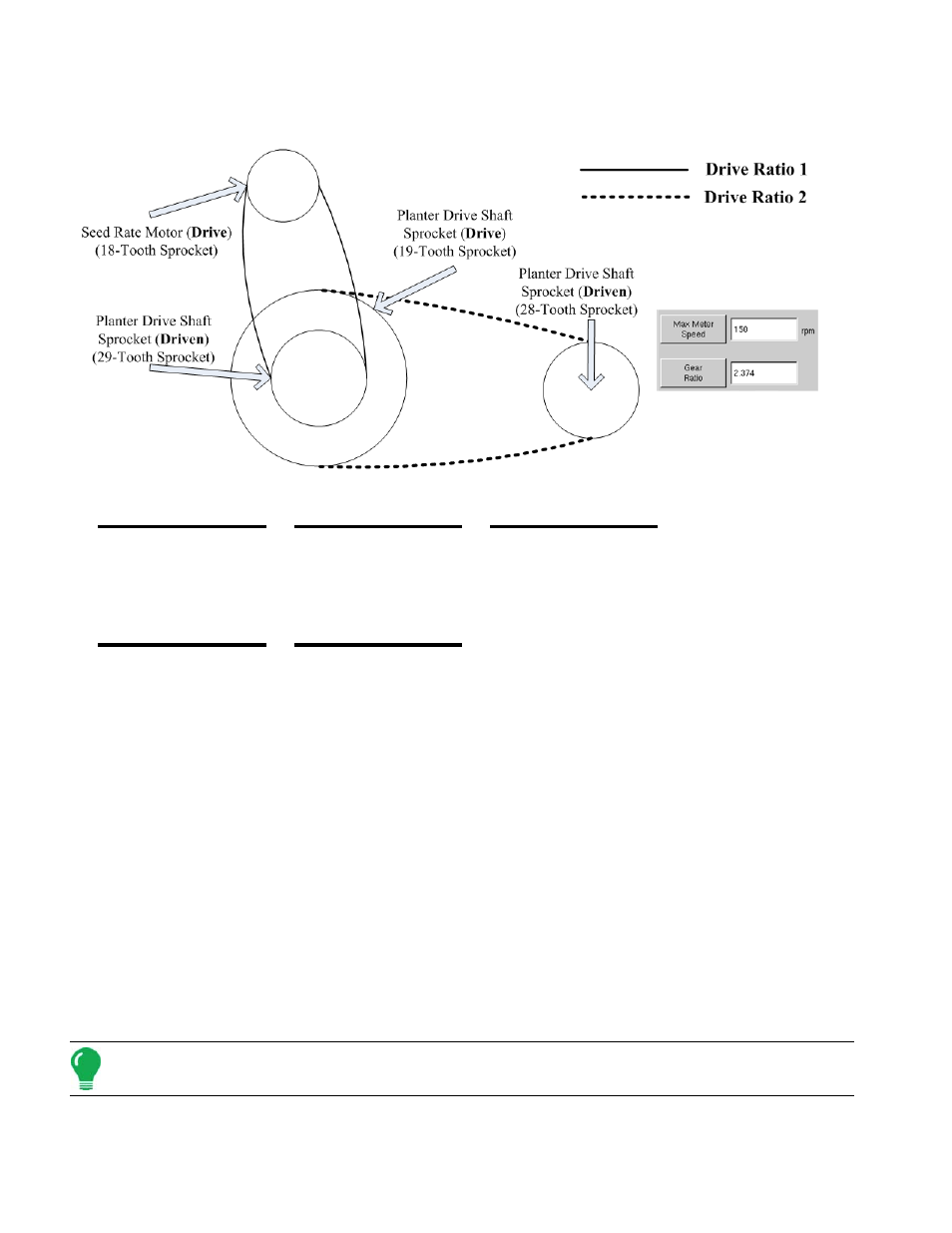 Seed ratio calculation example procedure | Ag Leader InSight Ver.8.0 Users Manual User Manual | Page 128 / 342