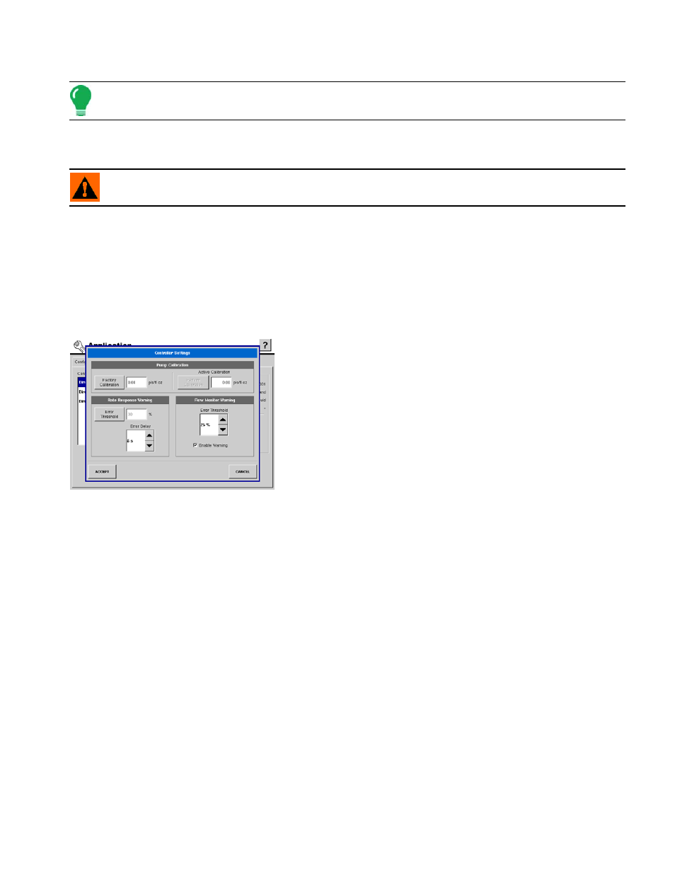 Calibrating an injection pump, Alibrating an, Njection | Ag Leader InSight Ver.8.0 Users Manual User Manual | Page 221 / 342