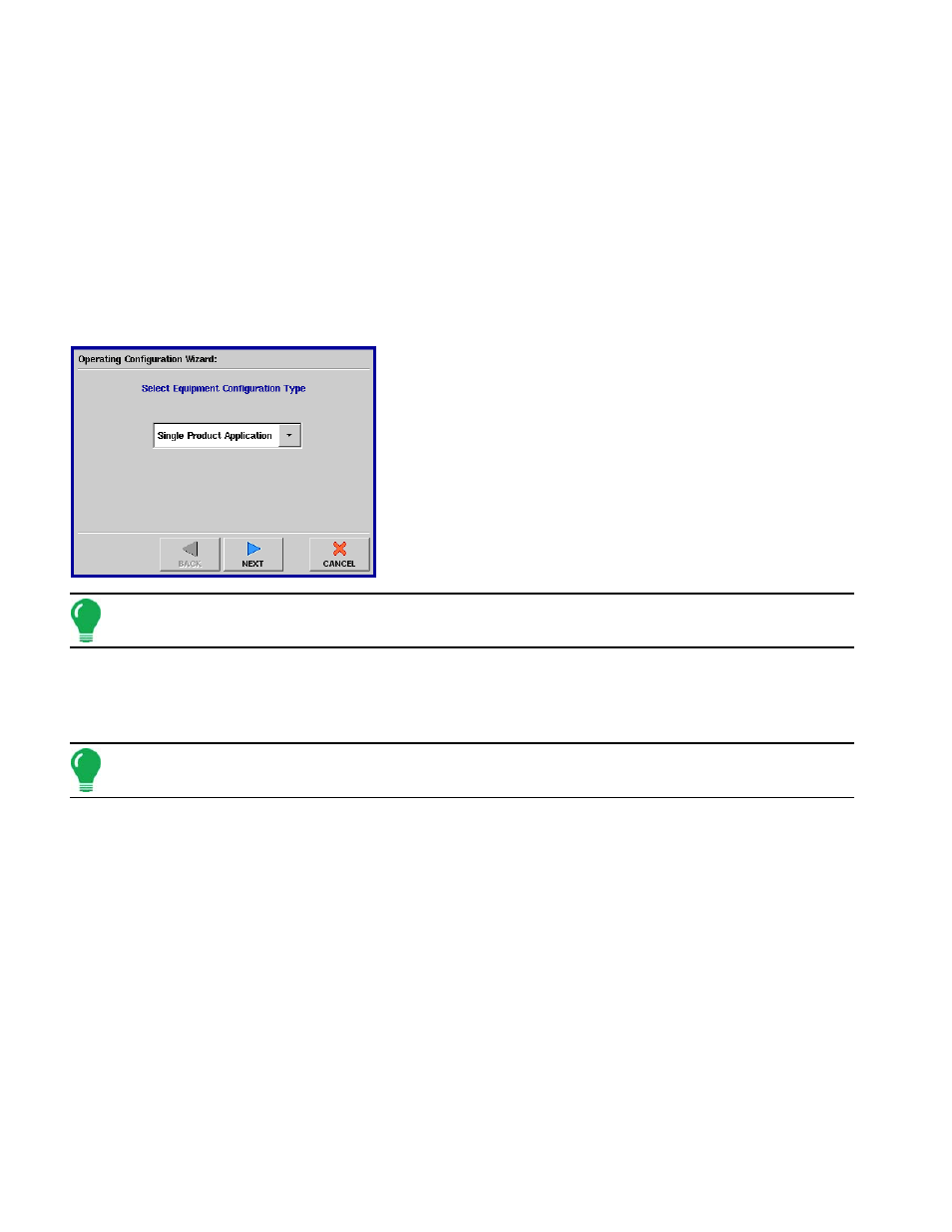 Granular spinner (directcommand), Configuring a spinner spreader, Ranular | Pinner, Irect, Ommand | Ag Leader InSight Ver.8.0 Users Manual User Manual | Page 224 / 342