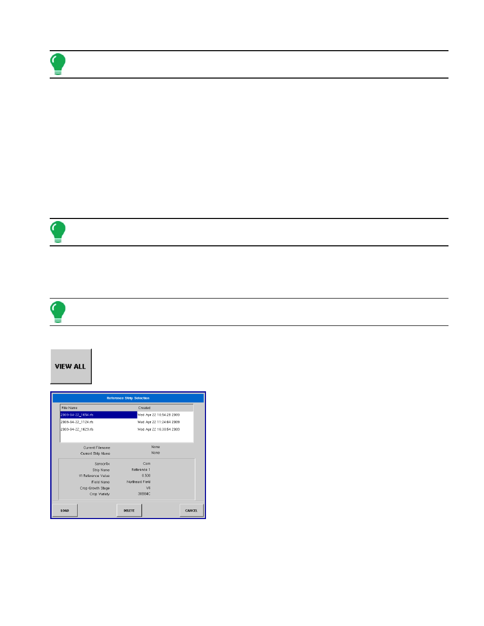 Ag Leader InSight Ver.8.0 Users Manual User Manual | Page 245 / 342