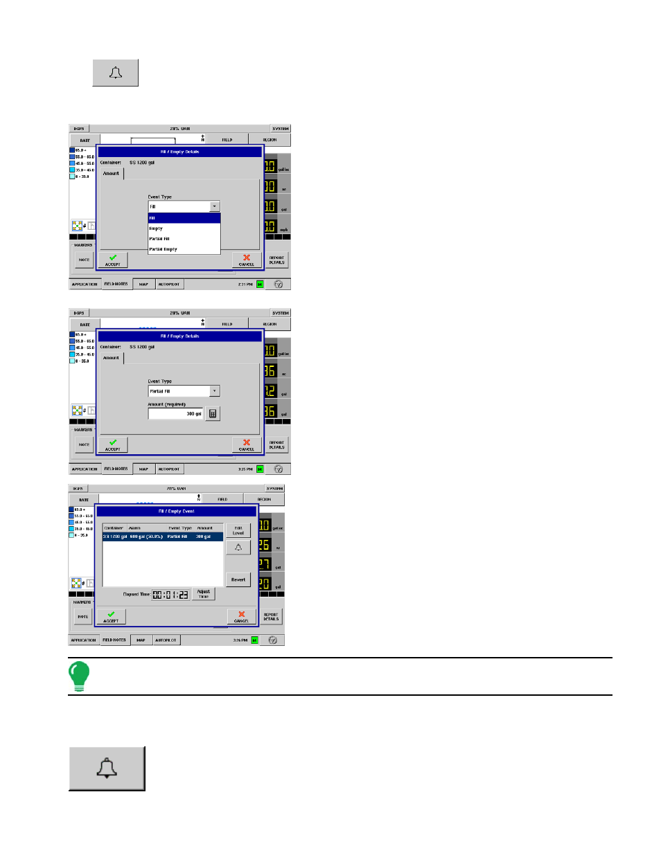 Optional step | Ag Leader InSight Ver.8.0 Users Manual User Manual | Page 265 / 342