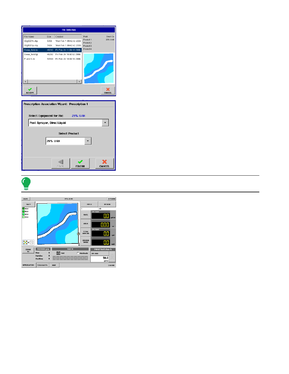Ag Leader InSight Ver.8.0 Users Manual User Manual | Page 268 / 342