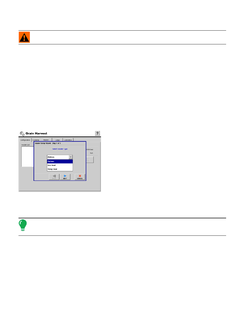 Adding a new header, Dding a, Eader | Ag Leader InSight Ver.8.0 Users Manual User Manual | Page 302 / 342