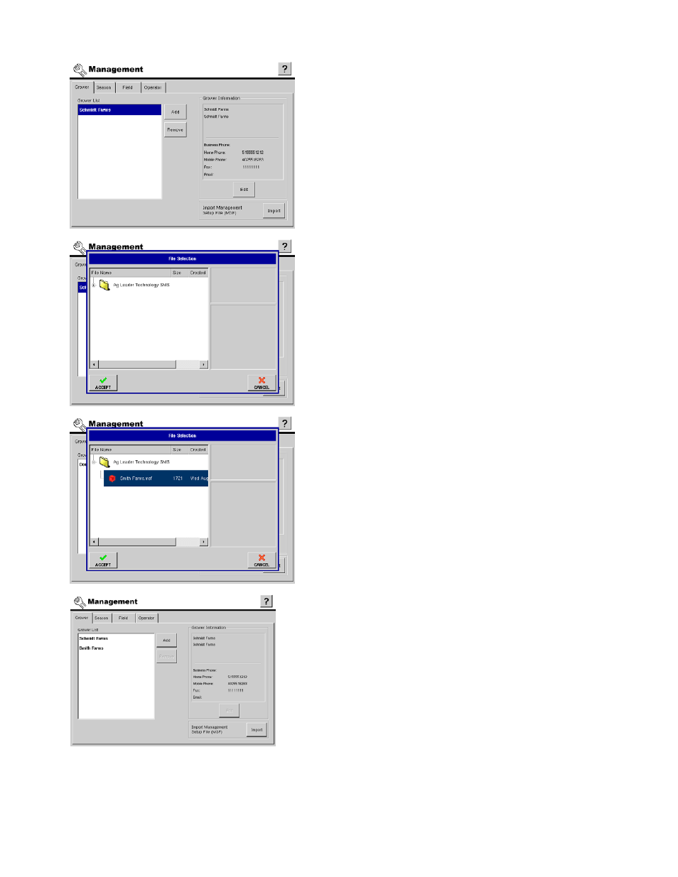 Ag Leader InSight Ver.8.0 Users Manual User Manual | Page 31 / 342