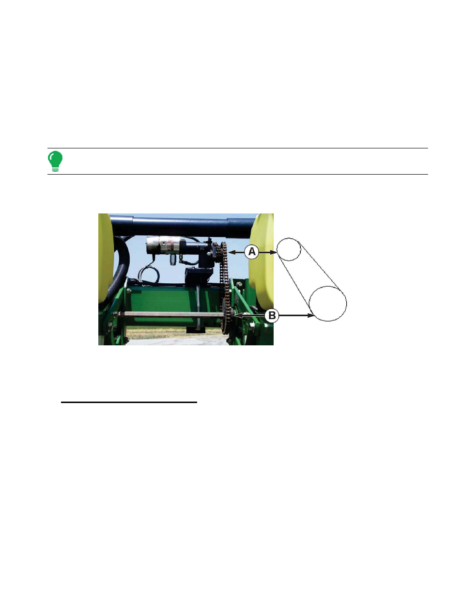 Gear ratio calculations for seed rate motors, Gear ratio drawing - for single motor drive | Ag Leader EDGE Ver.4.5 Users Manual User Manual | Page 103 / 214