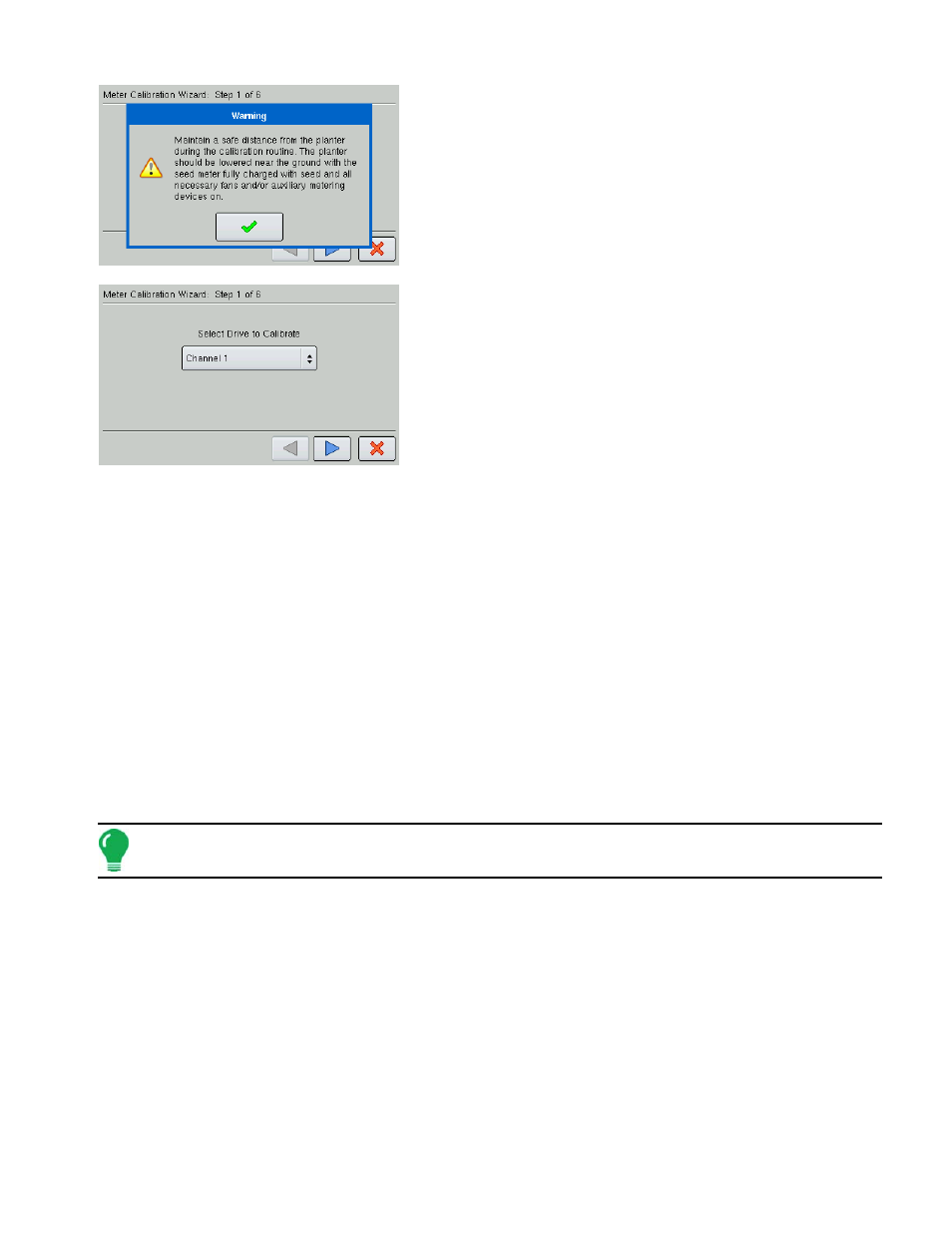 Troubleshooting, Zero flow offset variation, Zero flow offset | Roubleshooting | Ag Leader EDGE Ver.4.5 Users Manual User Manual | Page 107 / 214