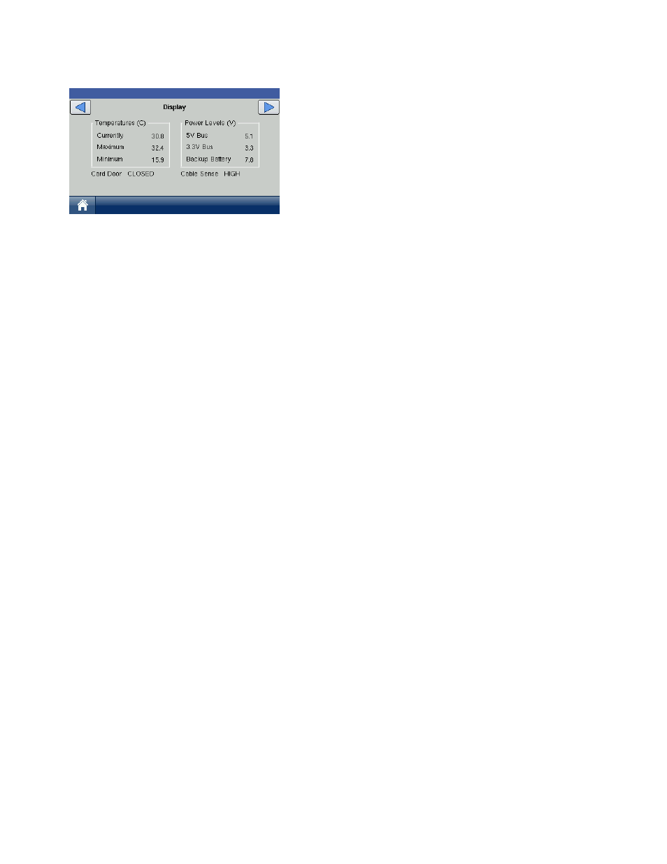 Display | Ag Leader EDGE Ver.4.5 Users Manual User Manual | Page 37 / 214