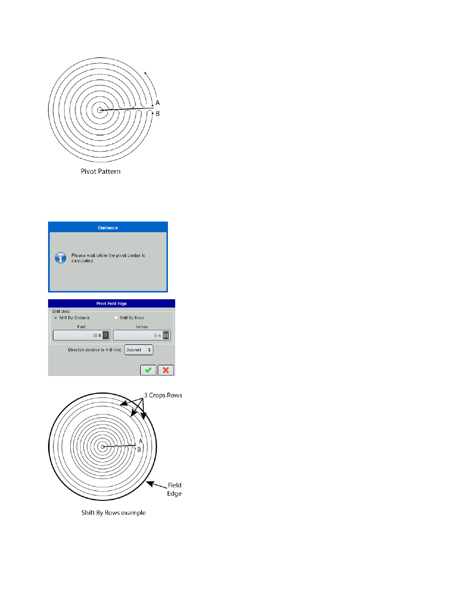 Pivot | Ag Leader EDGE Ver.4.5 Users Manual User Manual | Page 57 / 214