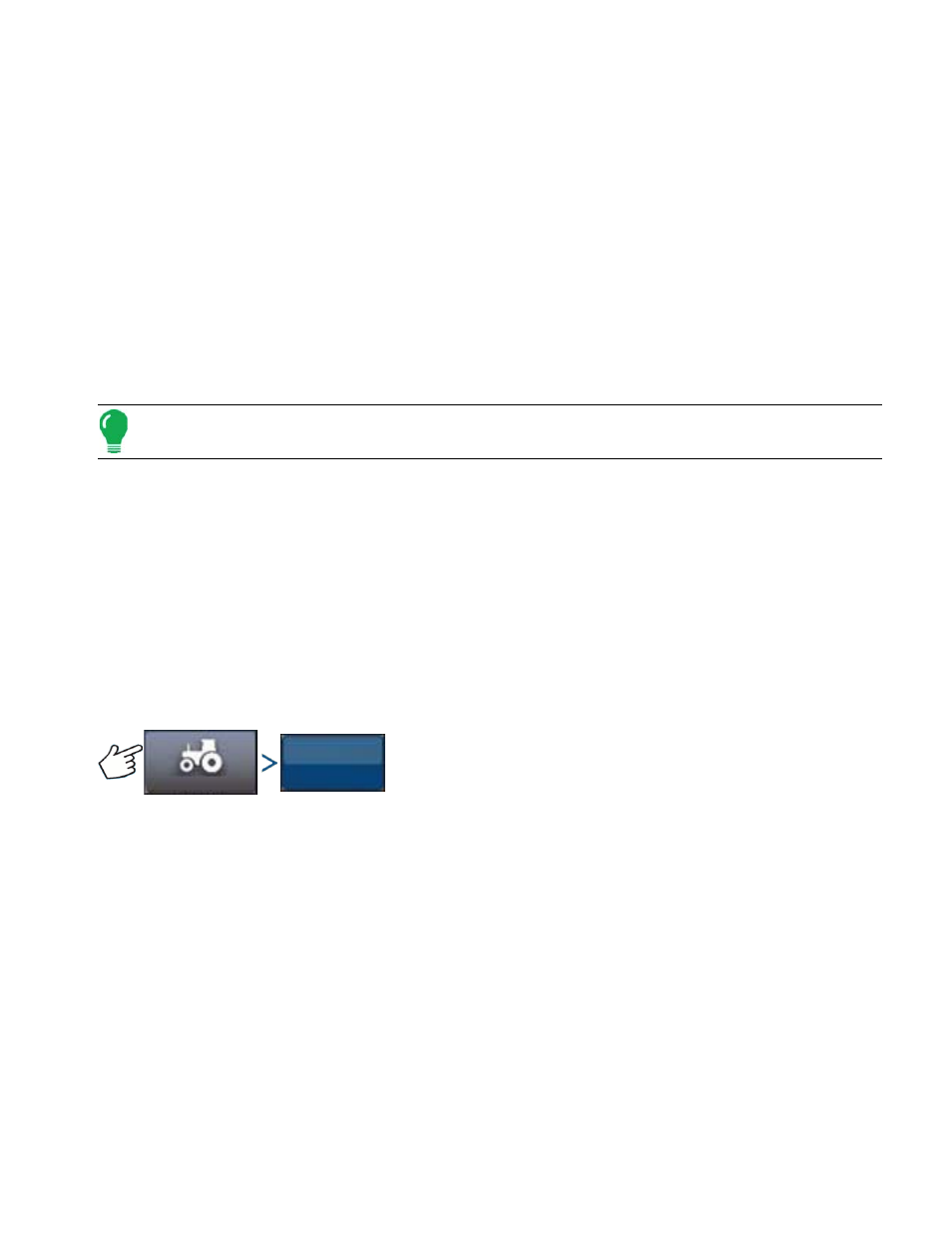 B. the offset direction is to the right, Steering adjust, Teering | Djust | Ag Leader Compass Manual User Manual | Page 109 / 122