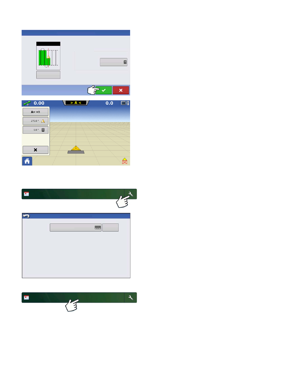 Managing events | Ag Leader Compass Manual User Manual | Page 30 / 122