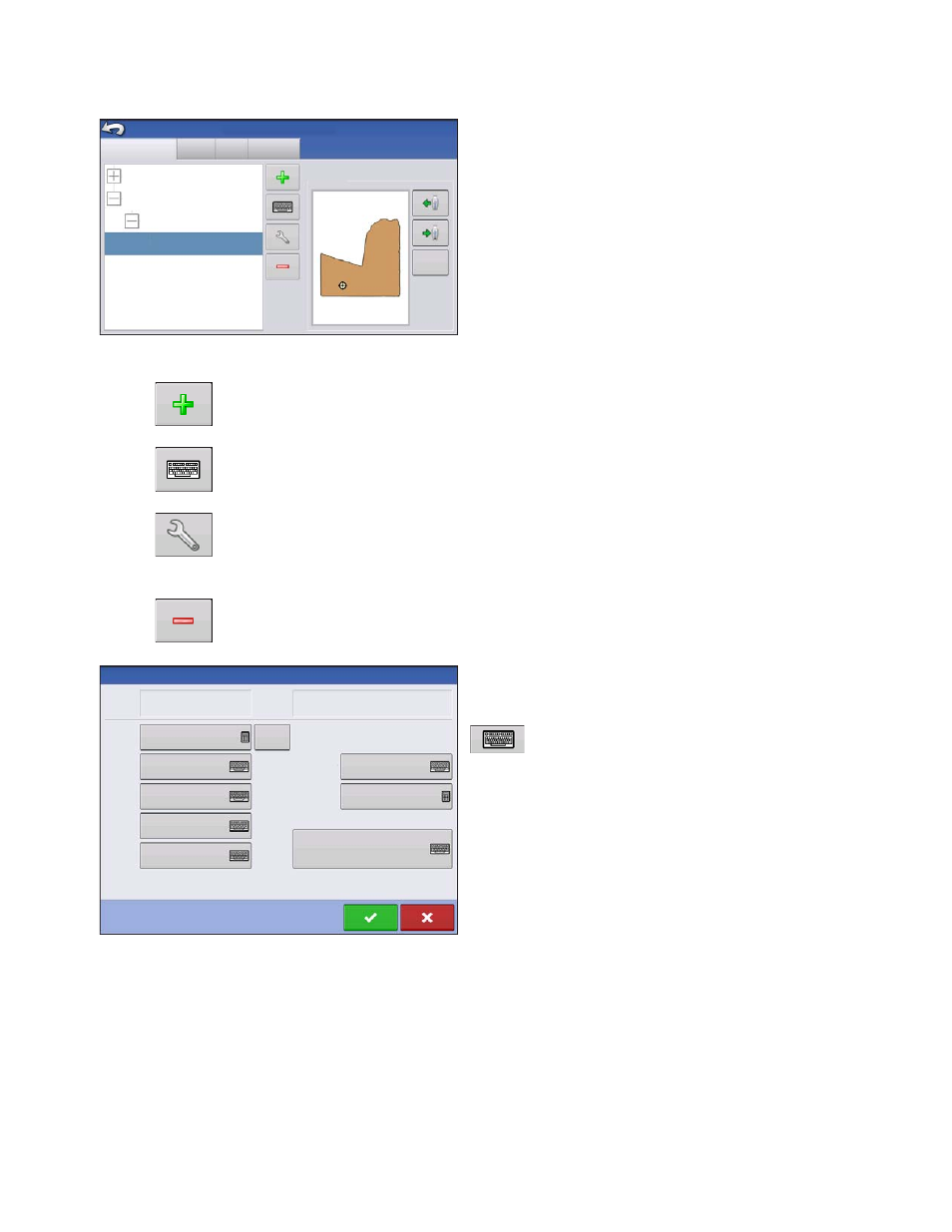 Farm and field, Etup, Anagement | Ag Leader Compass Manual User Manual | Page 33 / 122