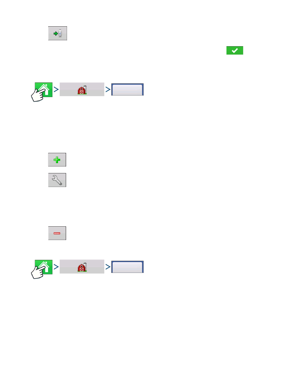 Season tab, Users tab, Season tab users tab | Ag Leader Compass Manual User Manual | Page 35 / 122