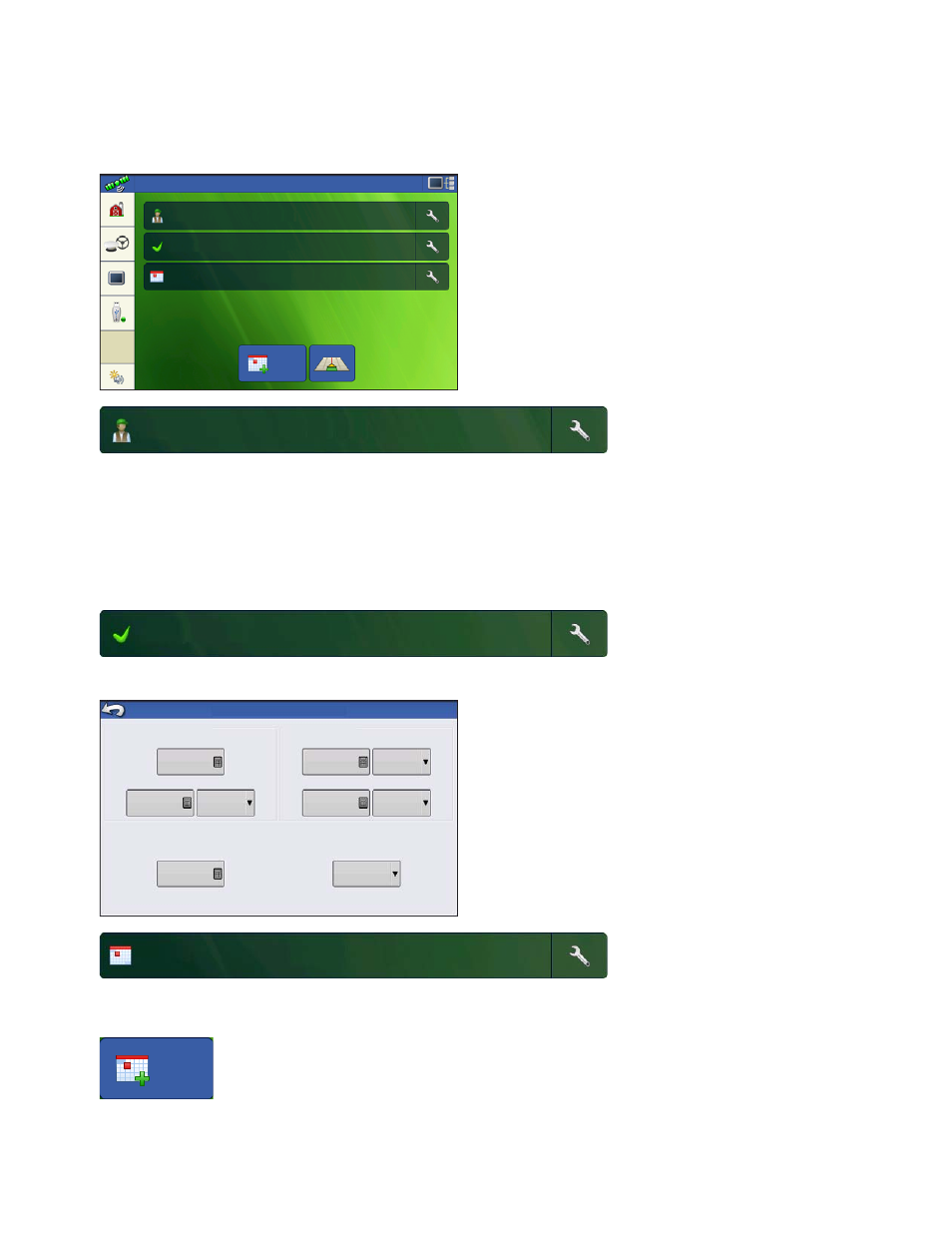Field operations, Ield, Perations | Ag Leader Compass Manual User Manual | Page 43 / 122