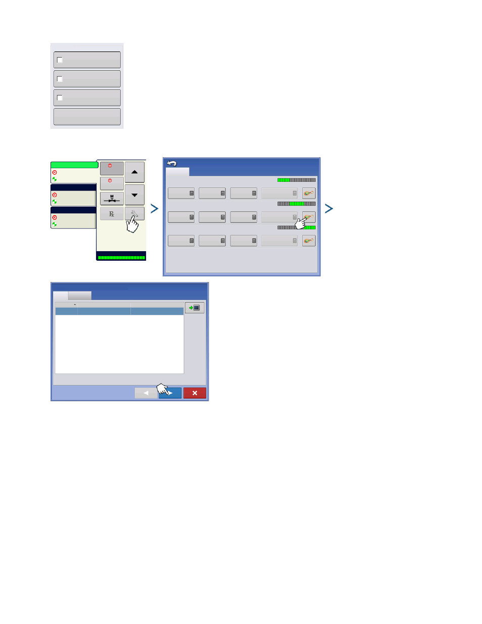 Importing a prescription, Mporting, Rescription | Etup | Ag Leader Versa Users Manual User Manual | Page 105 / 304