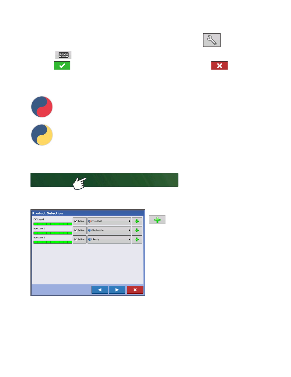 Load configuration, Onfiguration | Ag Leader Versa Users Manual User Manual | Page 191 / 304