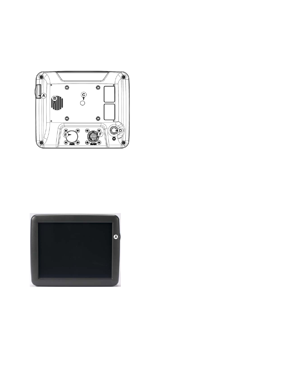Installation, Display hardware, Installation instructions | Display hardware installation instructions, Nstallation, Isplay, Ardware, Nstructions | Ag Leader Versa Users Manual User Manual | Page 21 / 304