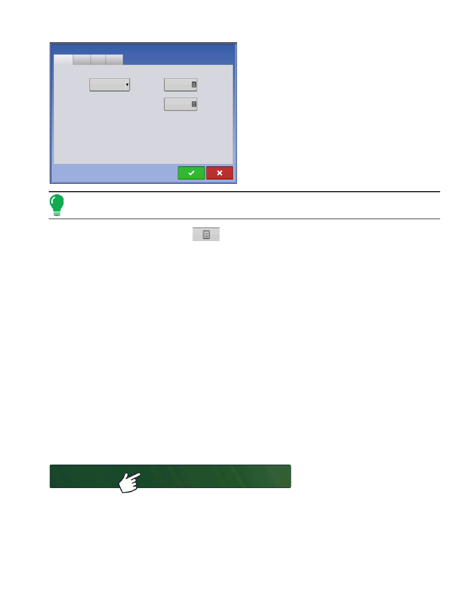 Load configuration, Onfiguration, Norac uc5 | Ag Leader Versa Users Manual User Manual | Page 241 / 304