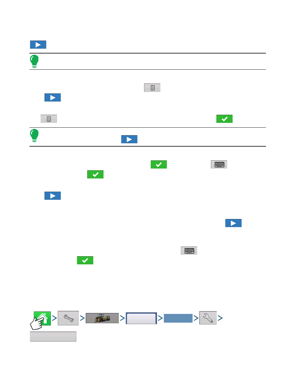 Controller settings, Ontroller, Ettings | Ag Leader Versa Users Manual User Manual | Page 265 / 304