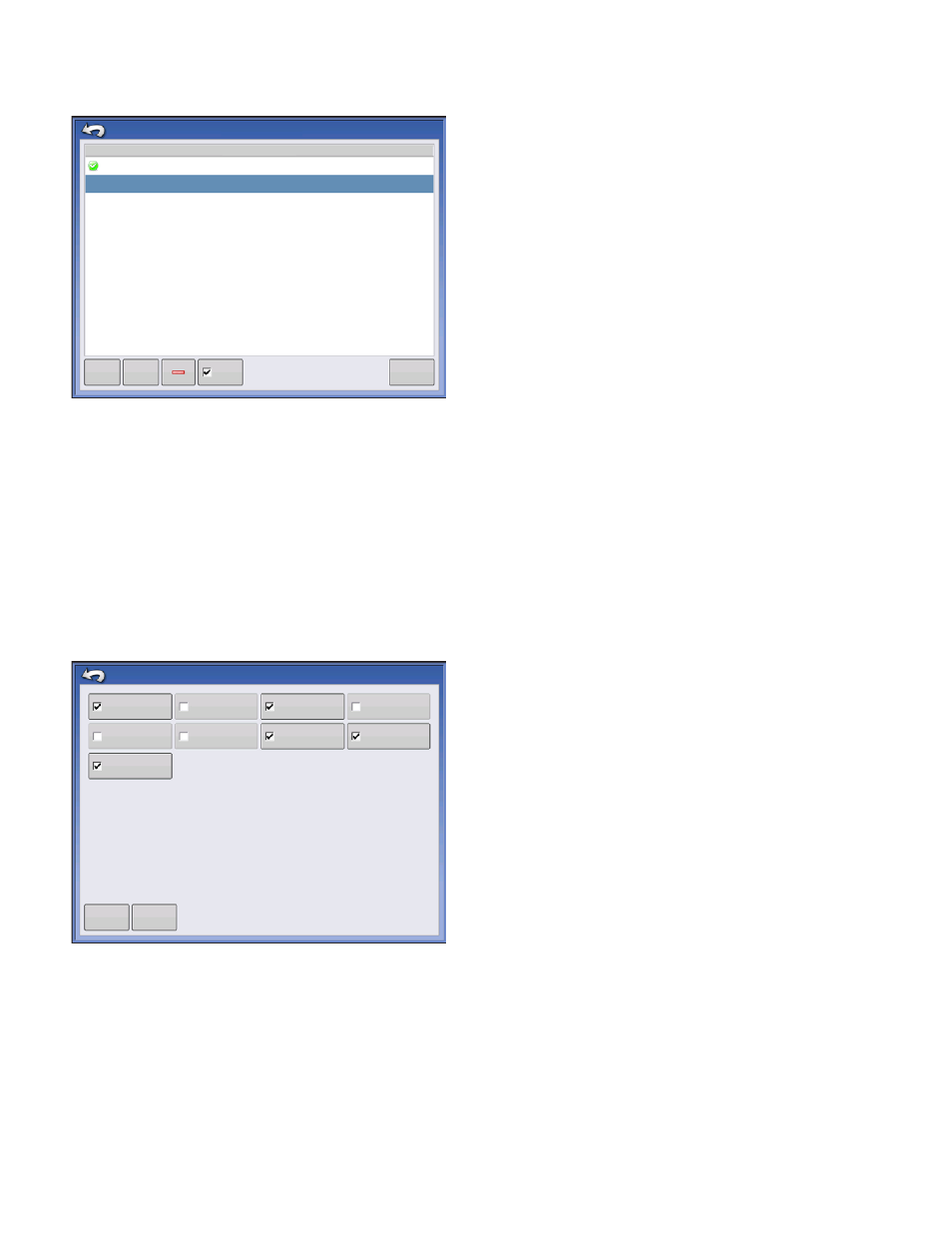 Setup map screen, 60 firmware version 5.4, Map legend tab” on page 51 | Ag Leader Versa Users Manual User Manual | Page 74 / 304