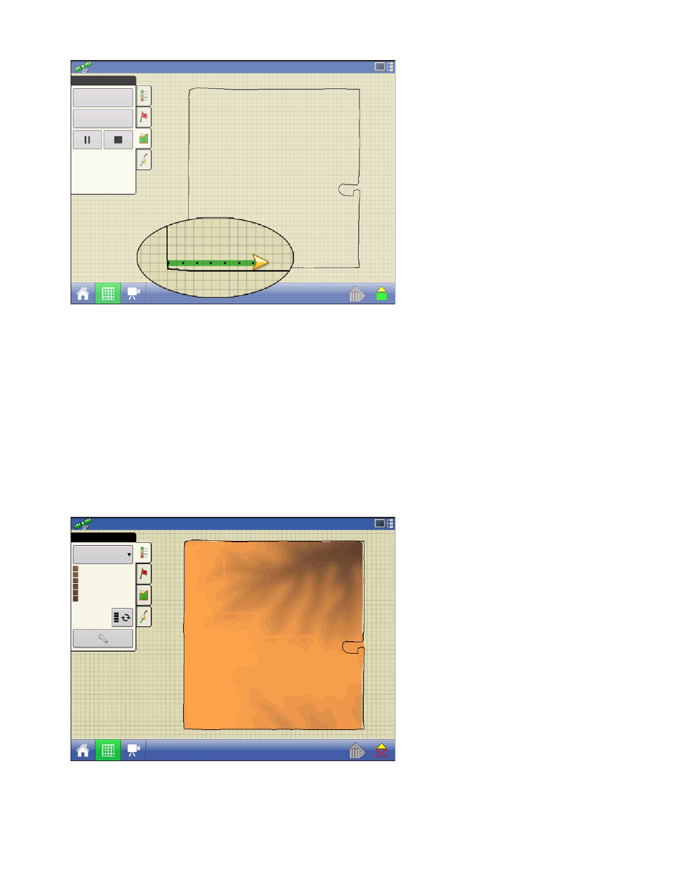 Etup, Ield | Ag Leader Versa Users Manual User Manual | Page 75 / 304