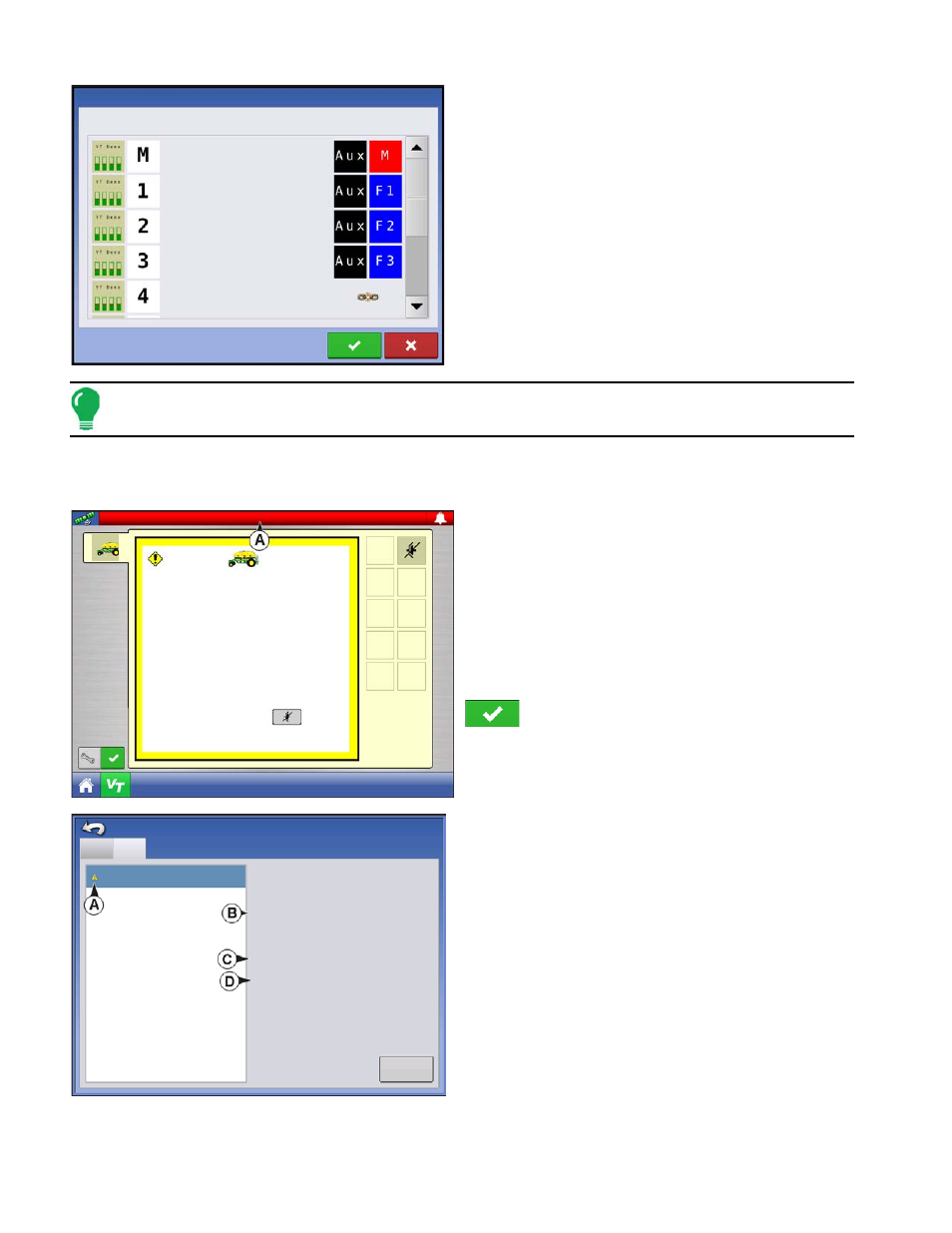 Vt alarms and trouble codes, Vt a, Larms | Rouble, Odes | Ag Leader Versa Users Manual User Manual | Page 98 / 304