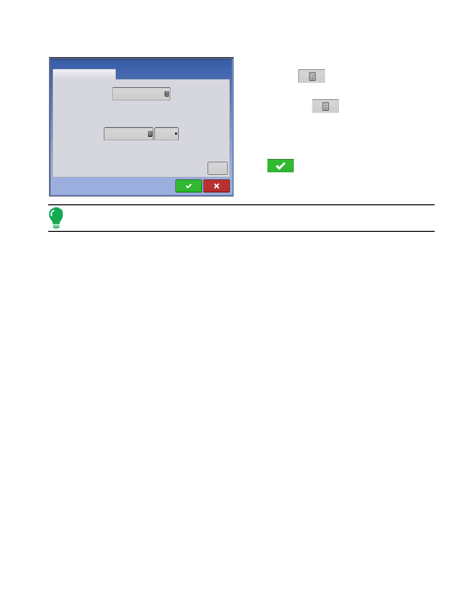 Section offsets | Ag Leader Integra Users Manual User Manual | Page 103 / 362