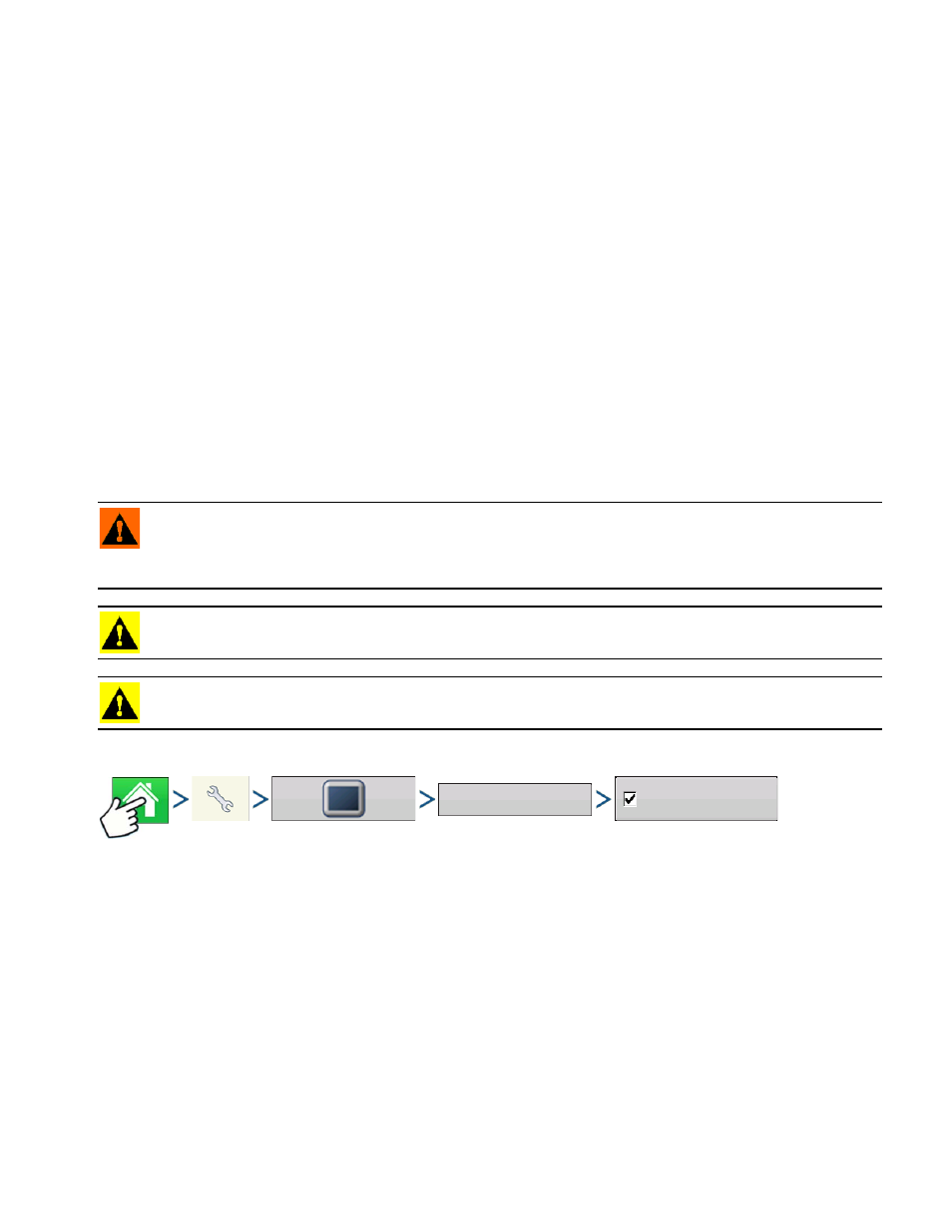 Virtual terminal, Common terminology, Irtual | Erminal, Ommon, Erminology | Ag Leader Integra Users Manual User Manual | Page 105 / 362