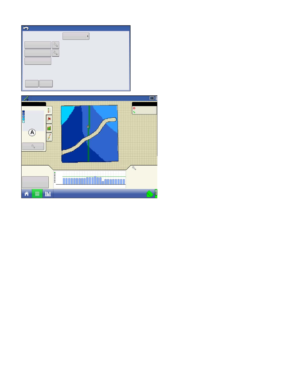 Troubleshooting, Hydraulic seed control: zero flow offset variation, Roubleshooting | Ydraulic, Ontrol, Ffset, Ariation | Ag Leader Integra Users Manual User Manual | Page 192 / 362
