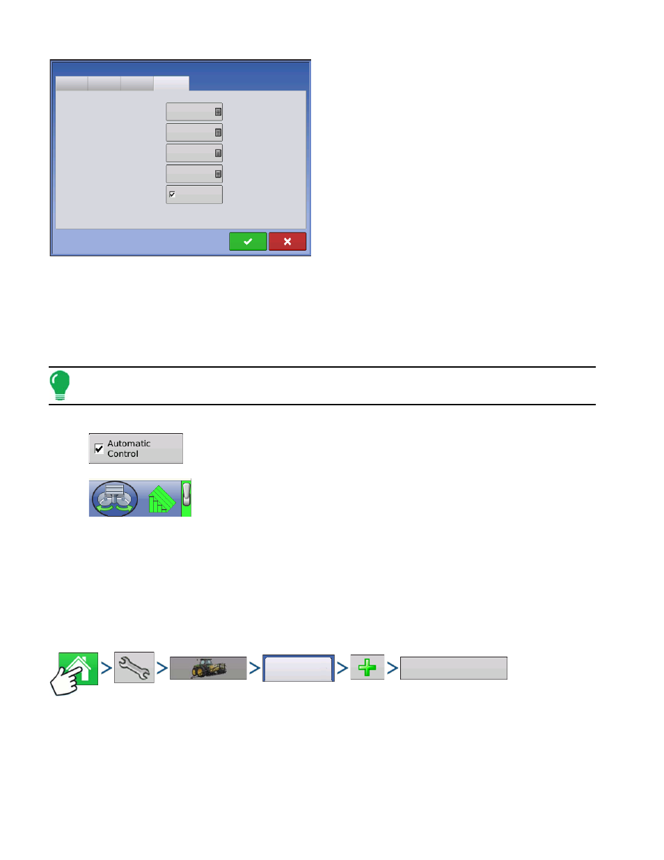 Creating products, Creating single products, Reating | Roducts | Ag Leader Integra Users Manual User Manual | Page 306 / 362