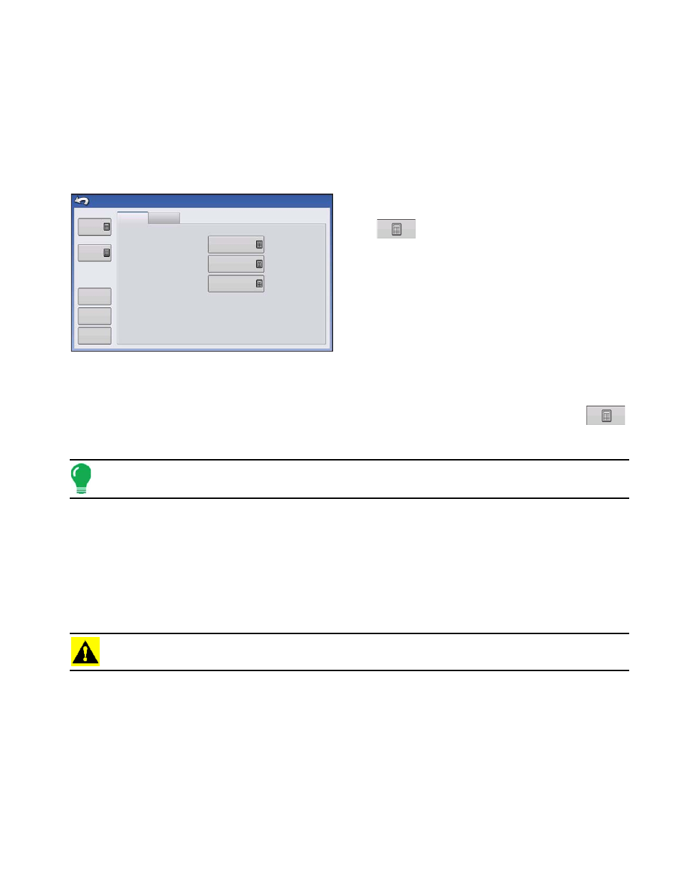 Spreader control screen, Conveyor rate look-up, Pplication | Ag Leader Integra Users Manual User Manual | Page 311 / 362