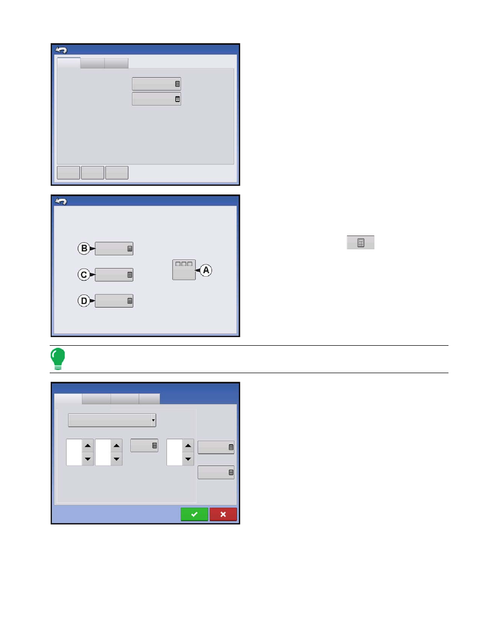 Pplication, Trip | Ag Leader Integra Users Manual User Manual | Page 327 / 362
