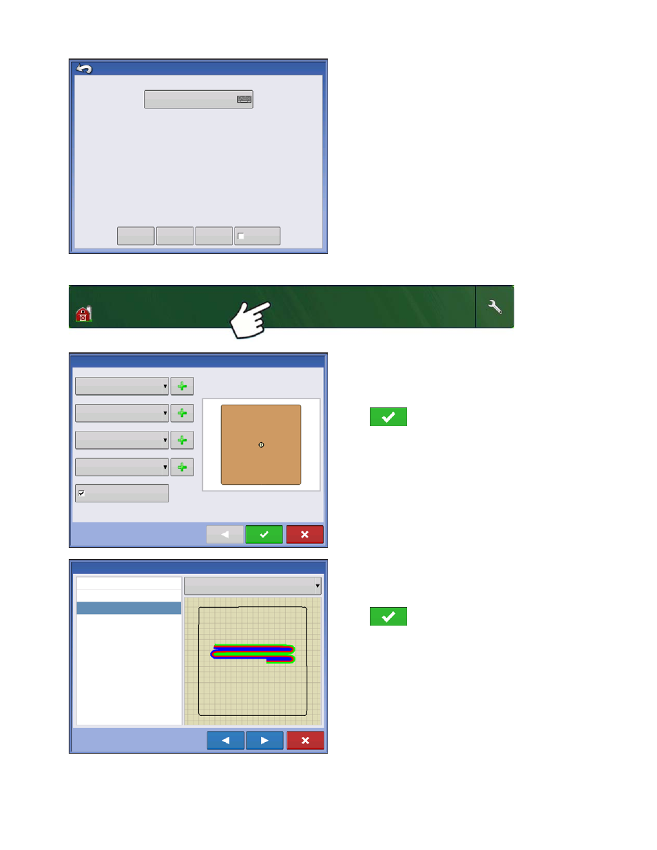 Etup, Anagement | Ag Leader Integra Users Manual User Manual | Page 45 / 362