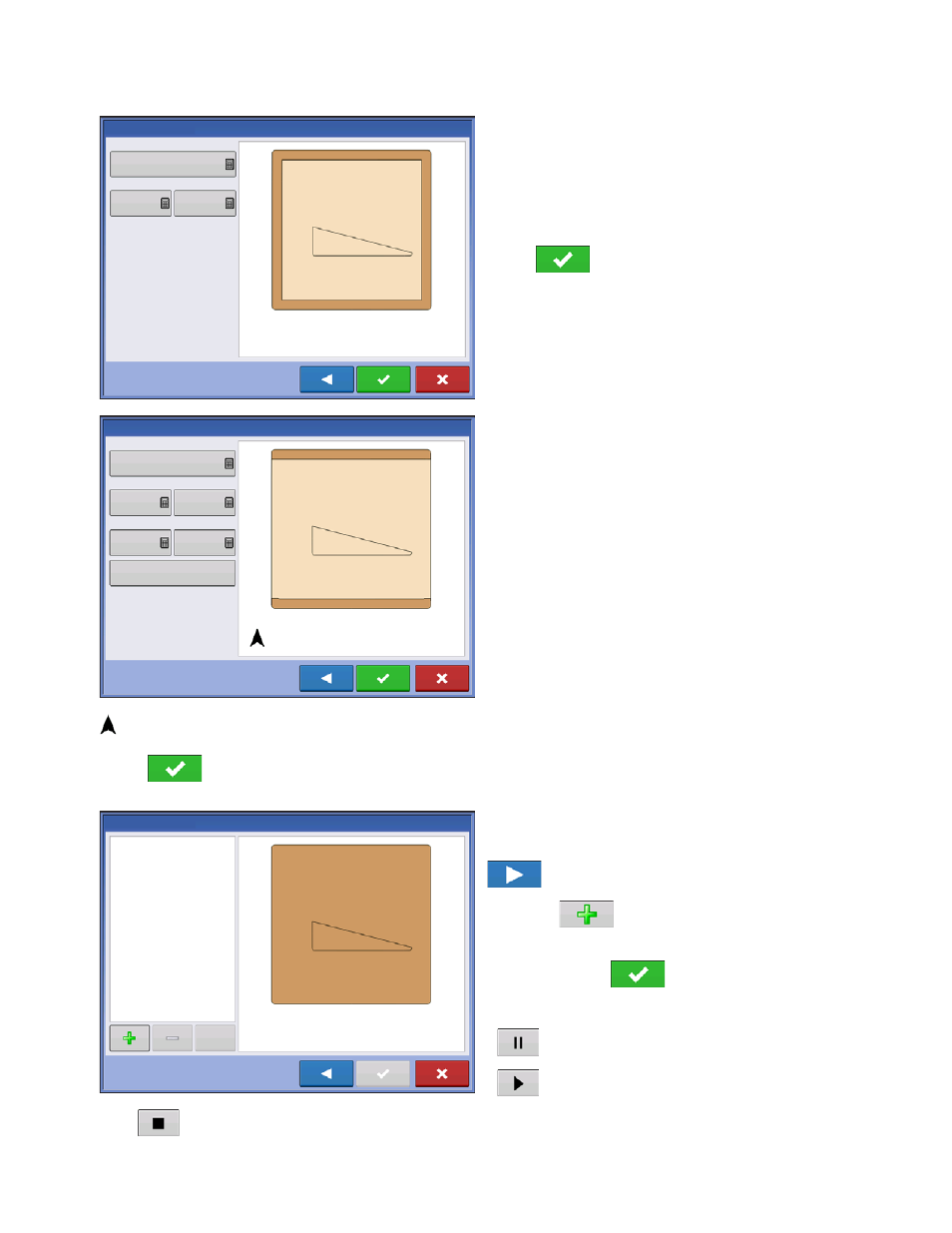 Headland types | Ag Leader Integra Users Manual User Manual | Page 73 / 362