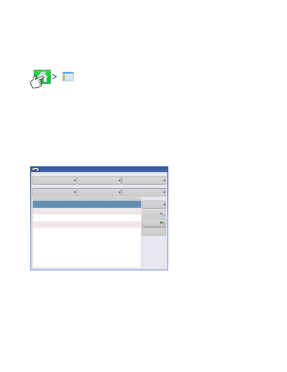 Reports, Summary report, Eports | Ummary, Eport, Etup, Eport s | Ag Leader Integra Users Manual User Manual | Page 81 / 362