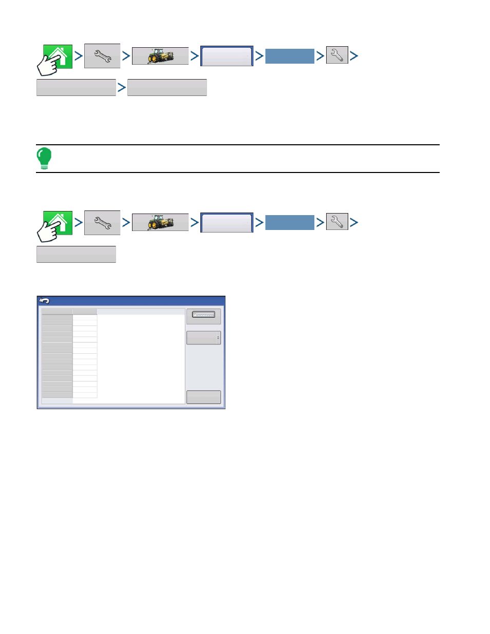 Auxiliary input, Uxiliary, Nput | Ag Leader Integra Users Manual User Manual | Page 98 / 362