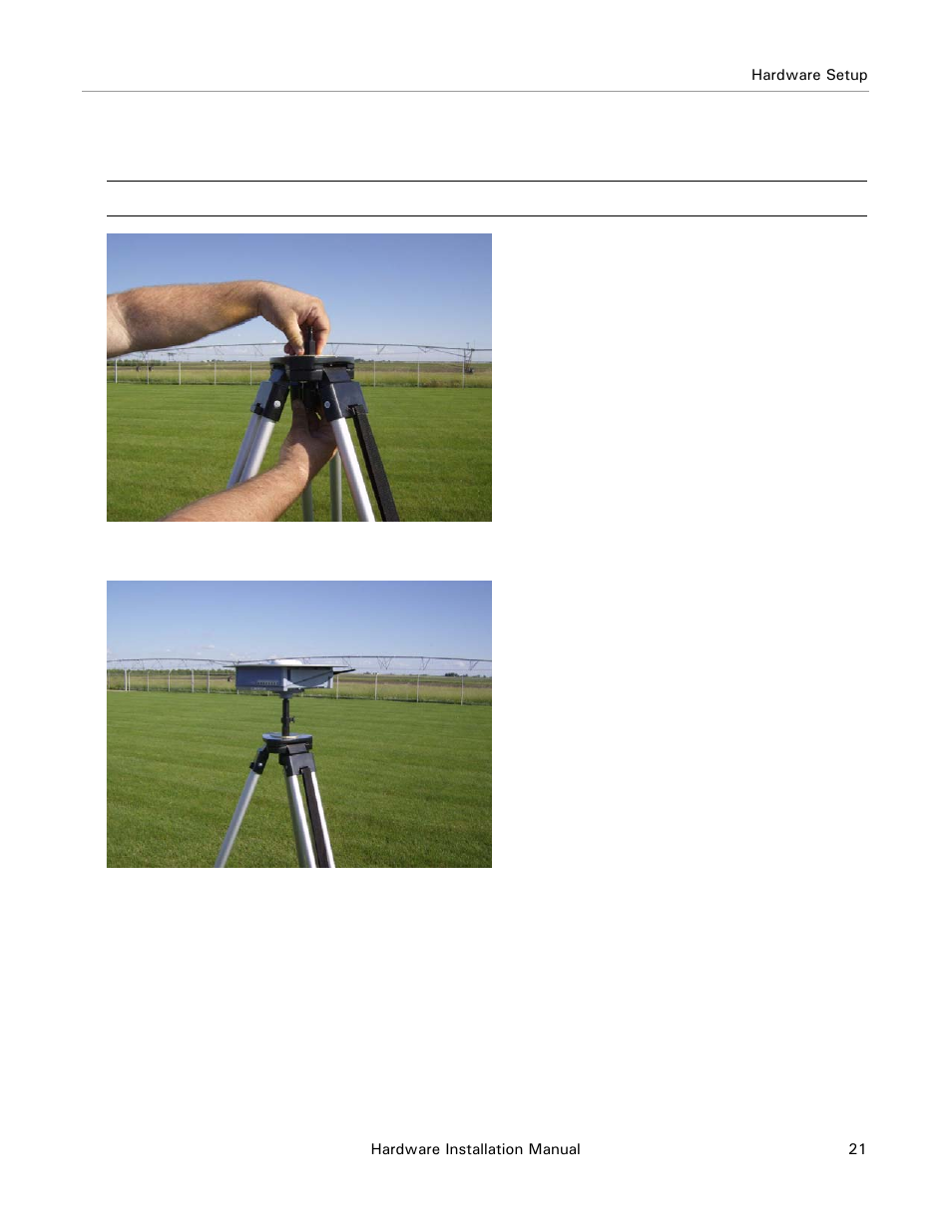 Ag Leader Base Station Hardware Manual User Manual | Page 23 / 72