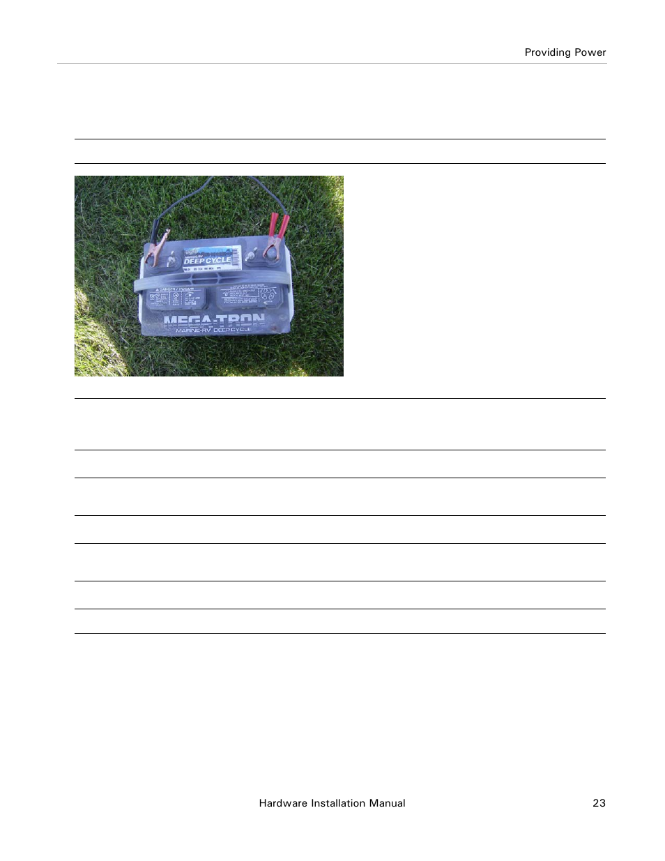 Ag Leader Base Station Hardware Manual User Manual | Page 25 / 72