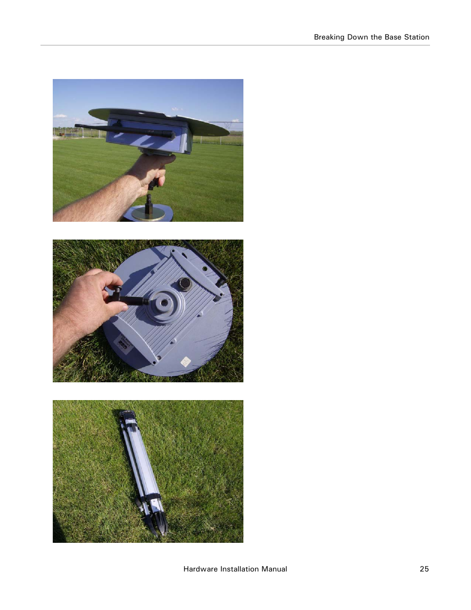 Ag Leader Base Station Hardware Manual User Manual | Page 27 / 72