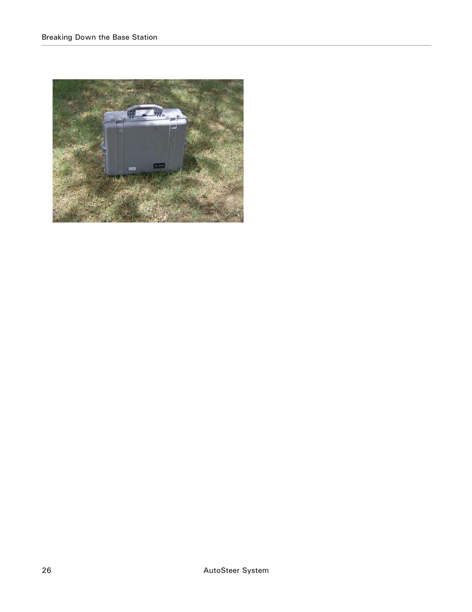Ag Leader Base Station Hardware Manual User Manual | Page 28 / 72