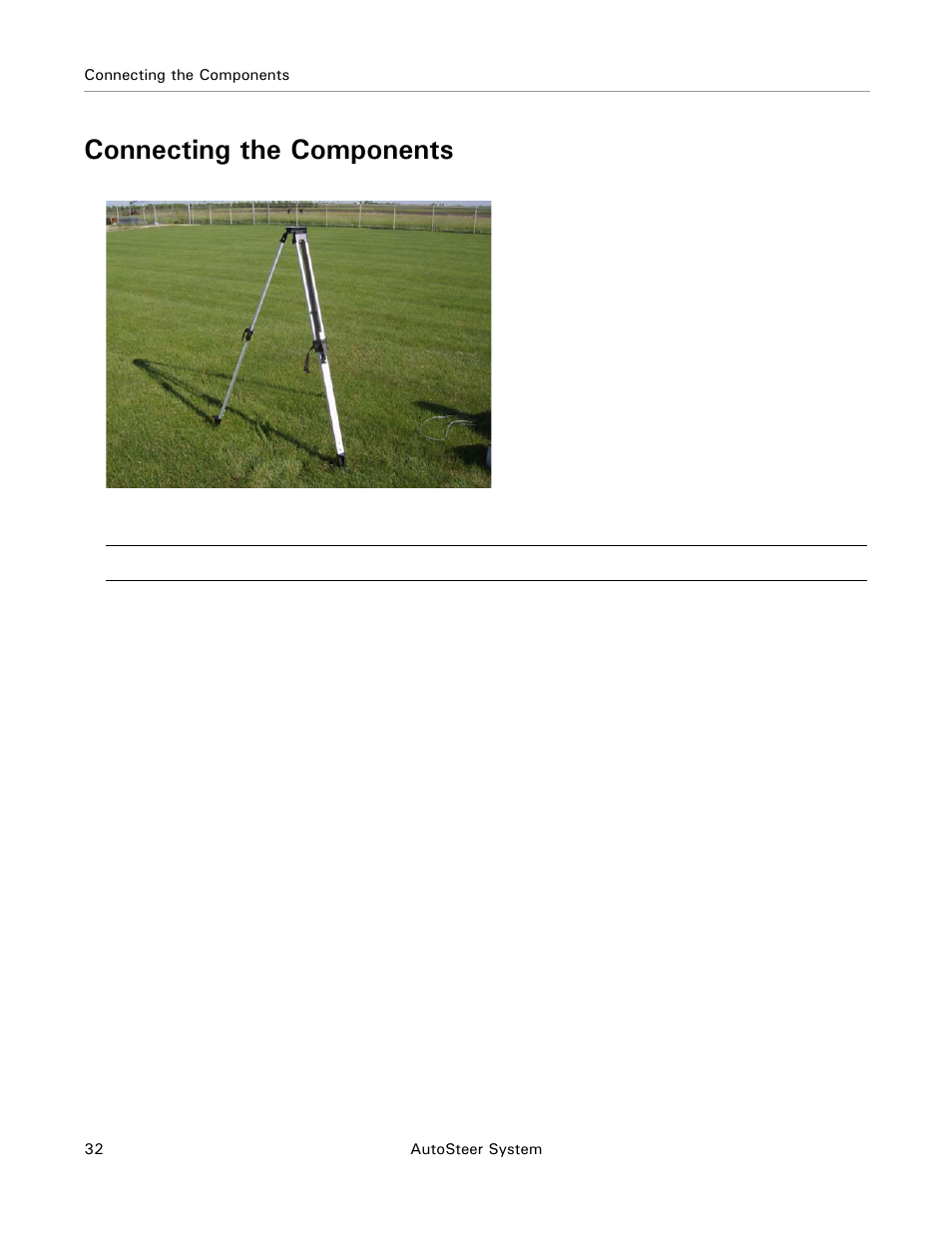 Connecting the components | Ag Leader Base Station Hardware Manual User Manual | Page 34 / 72